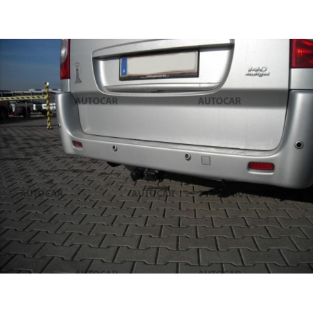 Anhängerkupplung für SCUDO - VAN, aj GRAND - automat–AHK abnehmbar - von 2006/10 Anhängerkupplung für SCUDO - VAN, aj GRAND - automat–AHK abnehmbar - von 2006/10