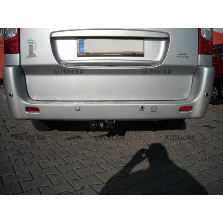 Anhängerkupplung für SCUDO - VAN, aj GRAND - automat–AHK abnehmbar - von 2006/10 Anhängerkupplung für SCUDO - VAN, aj GRAND - automat–AHK abnehmbar - von 2006/10