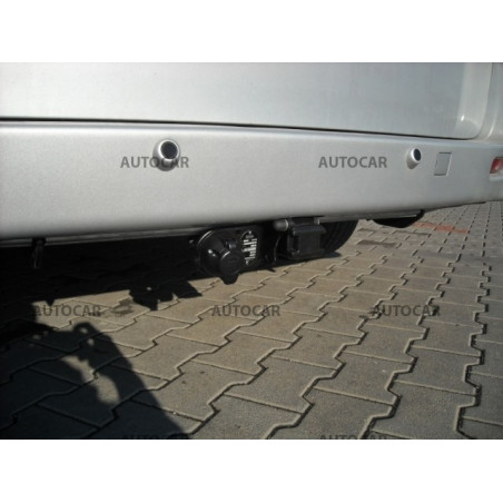 Anhängerkupplung für SCUDO - VAN, aj GRAND - automat–AHK abnehmbar - von 2006/10 Anhängerkupplung für SCUDO - VAN, aj GRAND - automat–AHK abnehmbar - von 2006/10