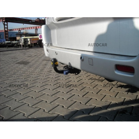 Anhängerkupplung für SCUDO - VAN, aj GRAND - automat–AHK abnehmbar - von 2006/10 Anhängerkupplung für SCUDO - VAN, aj GRAND - automat–AHK abnehmbar - von 2006/10