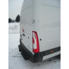 Anhängerkupplung für MASTER - Kastenwagen - Festeinbau - von 2010 Anhängerkupplung für MASTER - Kastenwagen - Festeinbau - von 2010