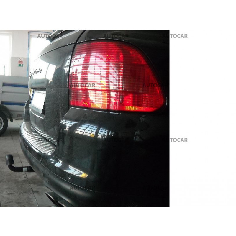 Anhängerkupplung für Cayenn - aut. vertikal system - von 2003