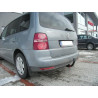 Anhängerkupplung für VW Touran - automat–AHK abnehmbar - von 2002/-