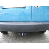 Anhängerkupplung für CADDY - Pick Up, (2 KA, 2 KB),Maxi,4x4 - automat–AHK abnehmbar - von 2004-2015/-