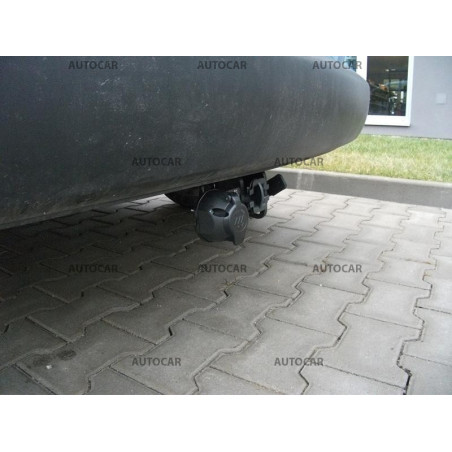 Anhängerkupplung VW für CADDY - Pick Up, Maxi,4x4 - automat–AHK abnehmbar -  von 2015/- ☑️