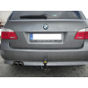 Anhängerkupplung für seria 5 - 4-türig sedan E 60 Touring combi E 61 - ausser M5 - automat–AHK abnehmbar - von 2003 Anhängerkupplung für seria 5 - 4-türig sedan E 60 Touring combi E 61 - ausser M5 - automat–AHK abnehmbar - von 2003