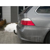 Anhängerkupplung für seria 5 - 4-türig sedan E 60 Touring combi E 61 - ausser M5 - automat–AHK abnehmbar - von 2003 Anhängerkupplung für seria 5 - 4-türig sedan E 60 Touring combi E 61 - ausser M5 - automat–AHK abnehmbar - von 2003
