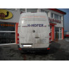 Anhängerkupplung für Mercedes SPRINTER - 5 t, Radstand 3665 cm Anhängerkupplung für Mercedes SPRINTER - 5 t, Radstand 3665 cm