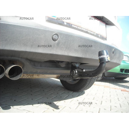 Anhängerkupplung für Tiguan - Suv - automat–AHK abnehmbar - von 07.2011/- Anhängerkupplung für Tiguan - Suv - automat–AHK abnehmbar - von 07.2011/-