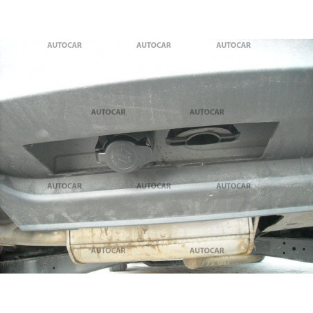 Anhängerkupplung für Tiguan - Suv - automat–AHK abnehmbar - von 07.2011/- Anhängerkupplung für Tiguan - Suv - automat–AHK abnehmbar - von 07.2011/-
