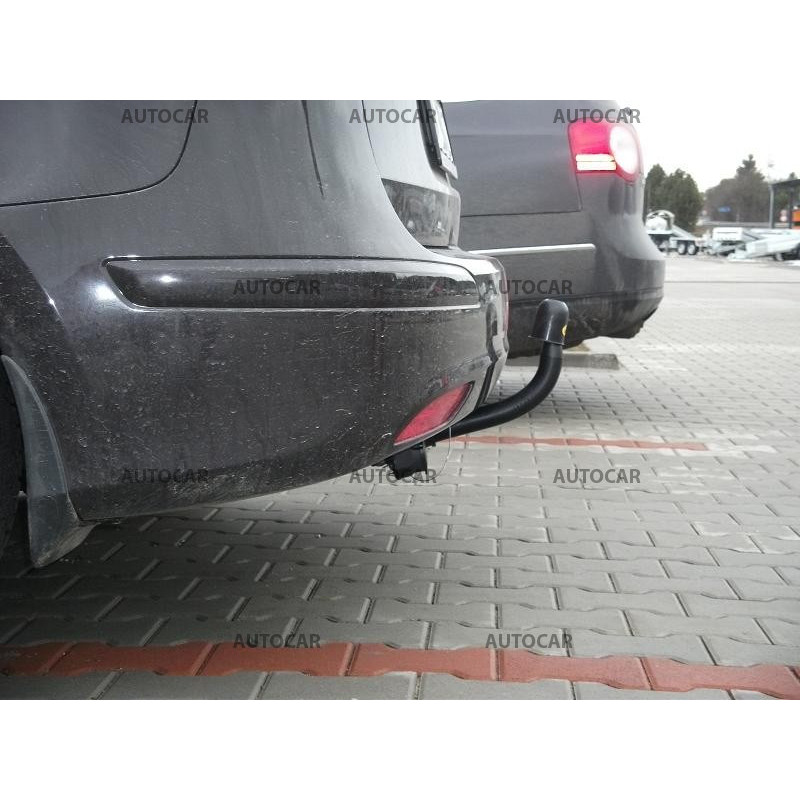 Anhängerkupplung für I 30 - combi - automat–AHK abnehmbar - bis 2010