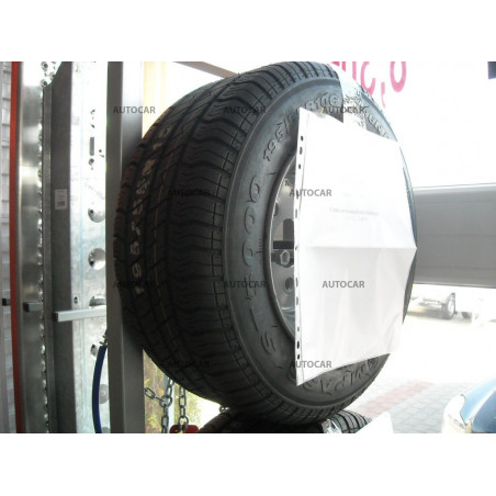 Reifen 195/55 R10C 98/96N,M+S Compas