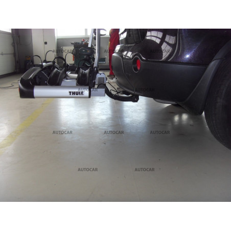 Anhängerkupplung für Nissan Qashqai - automat–AHK abnehmbar - von 02.2007/- Anhängerkupplung für Nissan Qashqai - automat–AHK abnehmbar - von 02.2007/-