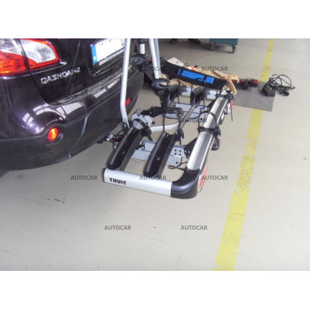 Anhängerkupplung für Nissan Qashqai - automat–AHK abnehmbar - von 02.2007/- Anhängerkupplung für Nissan Qashqai - automat–AHK abnehmbar - von 02.2007/-