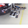 Anhängerkupplung für Nissan Qashqai - automat–AHK abnehmbar - von 02.2007/- Anhängerkupplung für Nissan Qashqai - automat–AHK abnehmbar - von 02.2007/-