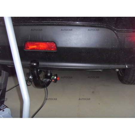 Anhängerkupplung für Nissan Qashqai - automat–AHK abnehmbar - von 02.2007/- Anhängerkupplung für Nissan Qashqai - automat–AHK abnehmbar - von 02.2007/-