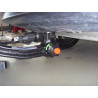 Anhängerkupplung für Nissan Qashqai - automat–AHK abnehmbar - von 02.2007/- Anhängerkupplung für Nissan Qashqai - automat–AHK abnehmbar - von 02.2007/-