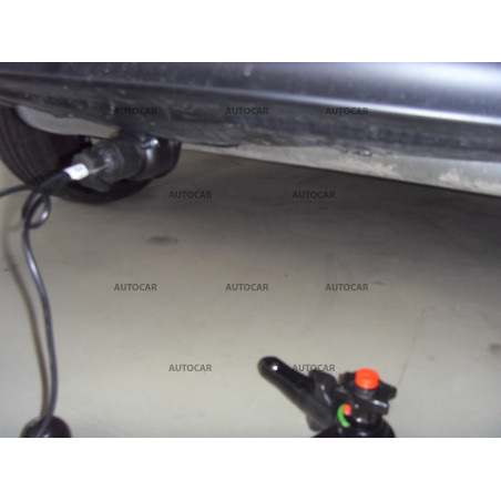 Anhängerkupplung für Nissan Qashqai - automat–AHK abnehmbar - von 02.2007/- Anhängerkupplung für Nissan Qashqai - automat–AHK abnehmbar - von 02.2007/-