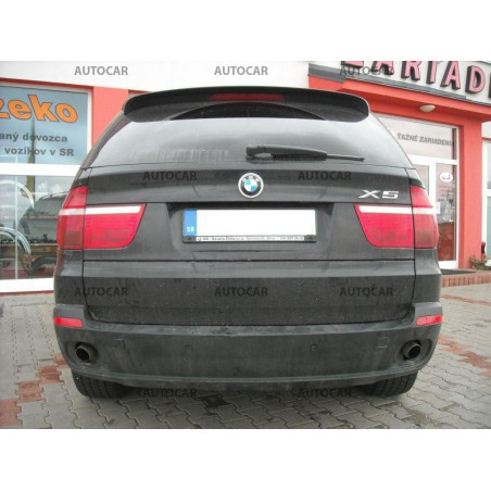 Anhängerkupplung für BMW X5 Anhängerkupplung für BMW X5