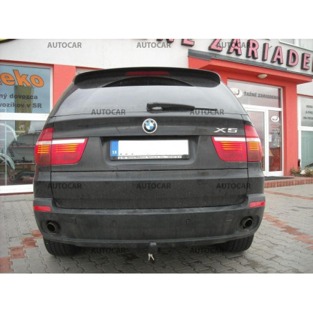 Anhängerkupplung für BMW X5 Anhängerkupplung für BMW X5