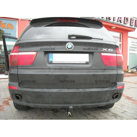 Anhängerkupplung für BMW X5