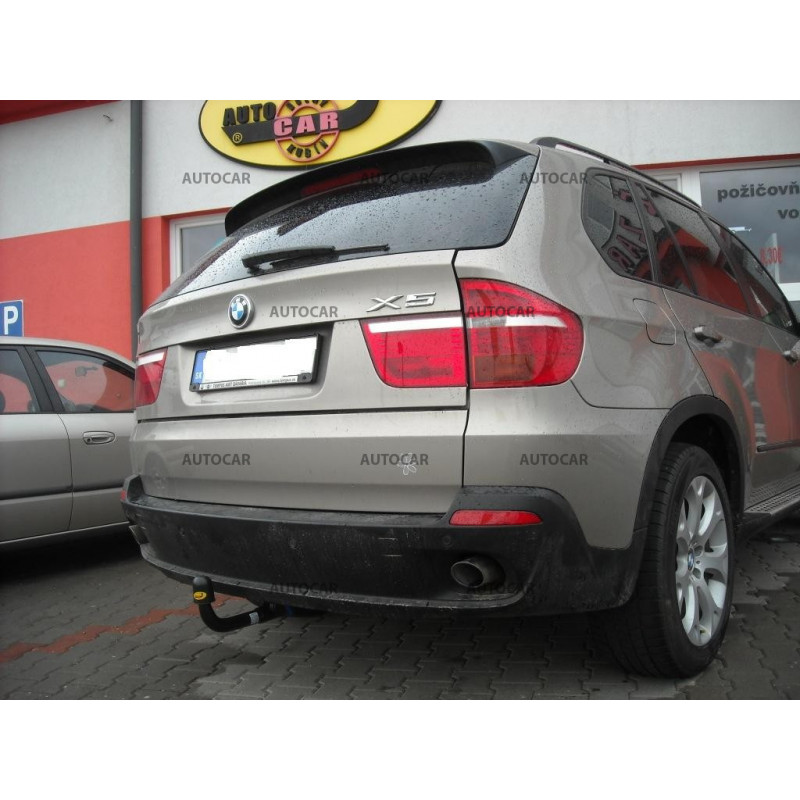 Anhängerkupplung für BMW X5