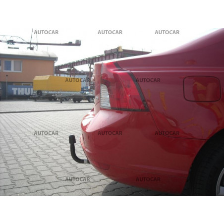 Anhängerkupplung für S 40 - 4-türig - automat vertikal–AHK abnehmbar - von 2004 bis 2009 Anhängerkupplung für S 40 - 4-türig - automat vertikal–AHK abnehmbar - von 2004 bis 2009