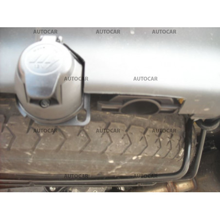 Anhängerkupplung für Mitsubishi Outlander - automat–AHK abnehmbar - von 2007/- Anhängerkupplung für Mitsubishi Outlander - automat–AHK abnehmbar - von 2007/-