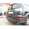 Anhängerkupplung für Mitsubishi Outlander - automat–AHK abnehmbar - von 2007/- Anhängerkupplung für Mitsubishi Outlander - automat–AHK abnehmbar - von 2007/-