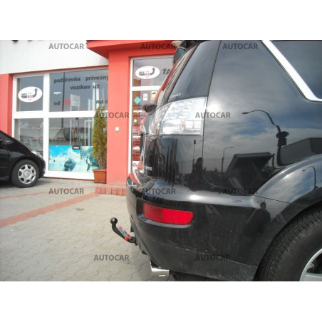 Anhängerkupplung für Mitsubishi Outlander - automat–AHK abnehmbar - von 2007/- Anhängerkupplung für Mitsubishi Outlander - automat–AHK abnehmbar - von 2007/-