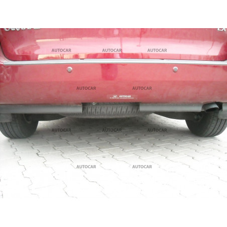 Anhängerkupplung für CARNIVAL - VAN MB - automat vertikal–AHK abnehmbar - von 2006 Anhängerkupplung für CARNIVAL - VAN MB - automat vertikal–AHK abnehmbar - von 2006