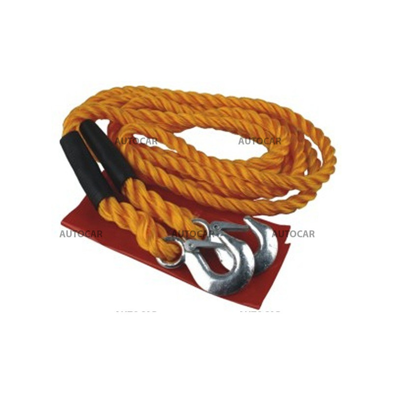 Ťažné lano 1450-2500 kg, 4 m  