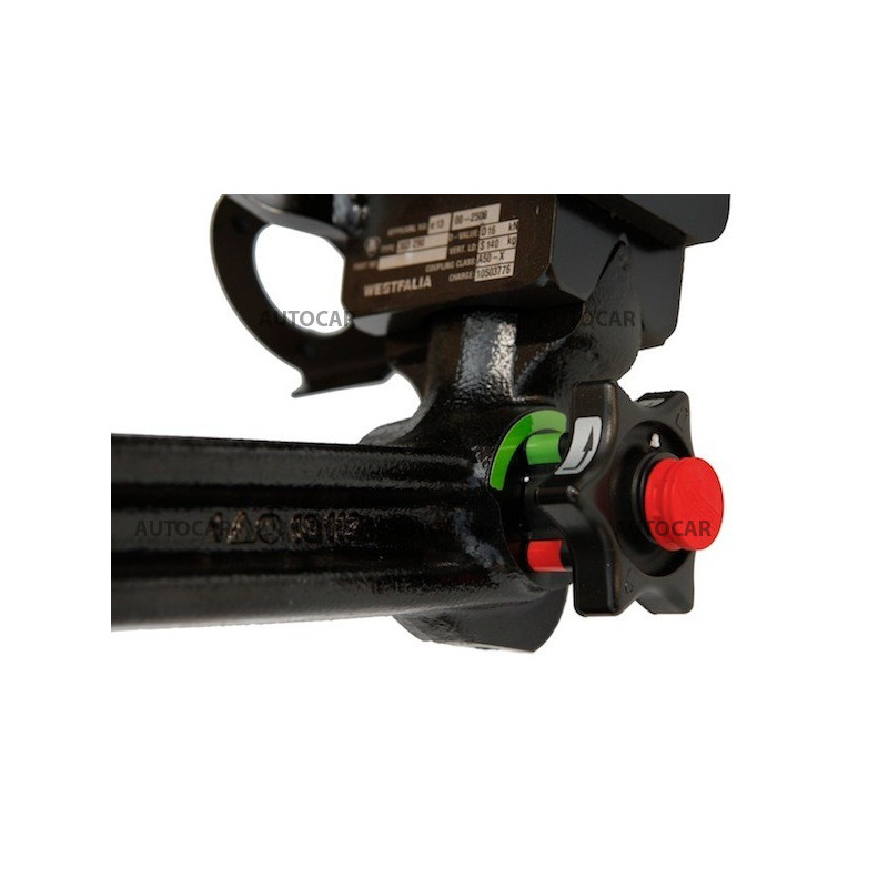 Anhängerkupplung für AUDI A7