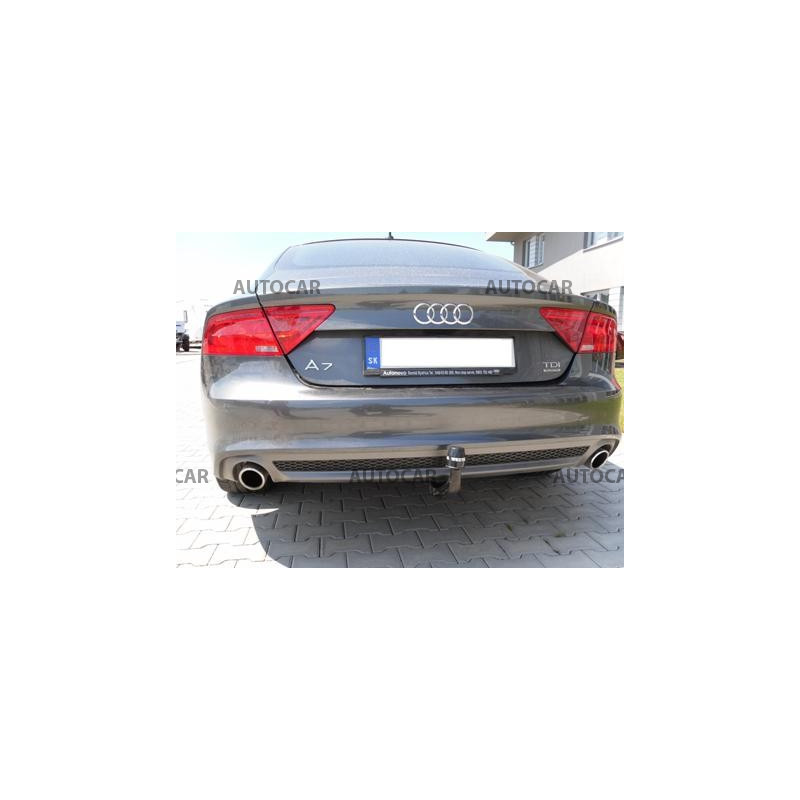 Anhängerkupplung für AUDI A7