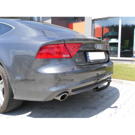 Anhängerkupplung für AUDI A7 Anhängerkupplung für AUDI A7