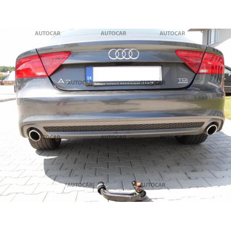 Anhängerkupplung für AUDI A7 Anhängerkupplung für AUDI A7