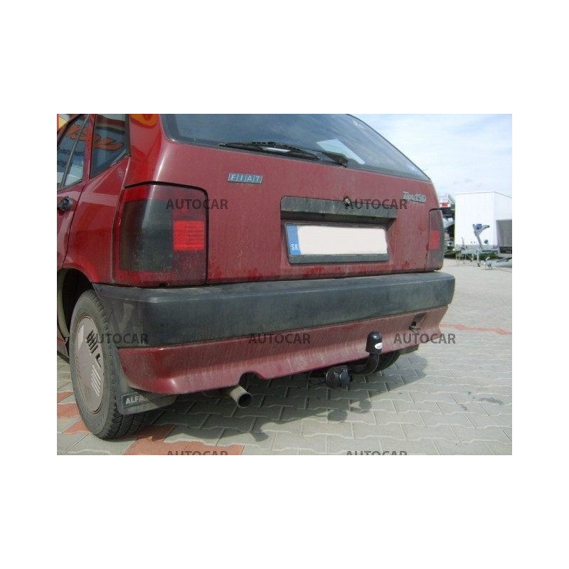 Anhängerkupplung für TIPO - 3/5-türig - manuell–AHK starr - von 1988 bis 1995