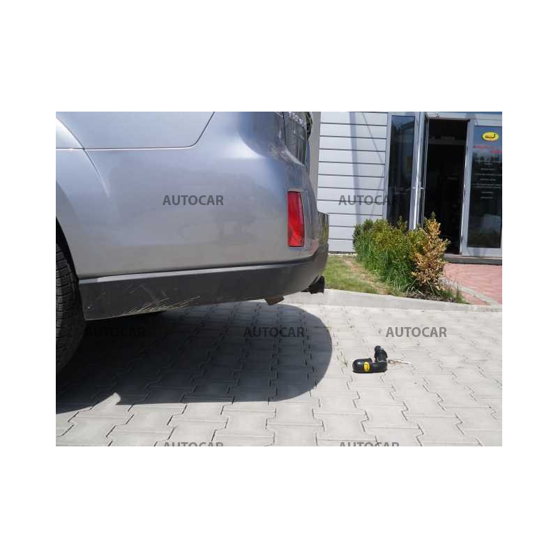 Anhängerkupplung für LEGACY OUTBACK - automat–AHK abnehmbar - von 2009