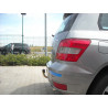 Anhängerkupplung für GLK - SUV - automat–AHK abnehmbar - von 2008/10