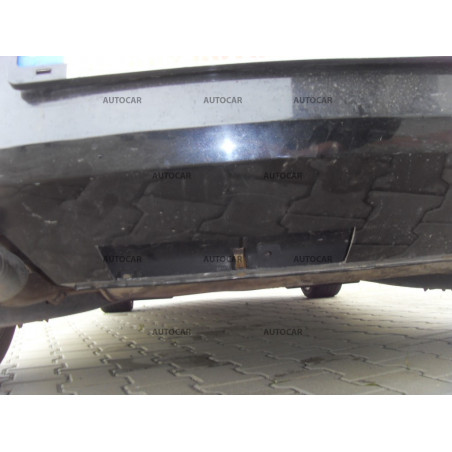 Anhängerkupplung für GLK - SUV - automat vertikal–AHK abnehmbar - von 2008/10 Anhängerkupplung für GLK - SUV - automat vertikal–AHK abnehmbar - von 2008/10