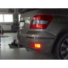 Anhängerkupplung für GLK - SUV - automat vertikal–AHK abnehmbar - von 2008/10 Anhängerkupplung für GLK - SUV - automat vertikal–AHK abnehmbar - von 2008/10