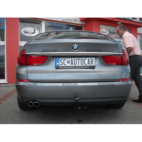 Anhängerkupplung für BMW 5 GT