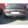 Anhängerkupplung für SPORTAGE - 5-türig (JM) - manuell–AHK starr - von 2010-2015 Anhängerkupplung für SPORTAGE - 5-türig (JM) - manuell–AHK starr - von 2010-2015