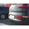 Anhängerkupplung für SPORTAGE - 5-türig (JM) - manuell–AHK starr - von 2010-2015 Anhängerkupplung für SPORTAGE - 5-türig (JM) - manuell–AHK starr - von 2010-2015