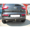 Anhängerkupplung für SPORTAGE - 5-türig (JM) - automat–AHK abnehmbar - von 2010-2015 Anhängerkupplung für SPORTAGE - 5-türig (JM) - automat–AHK abnehmbar - von 2010-2015