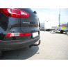 Anhängerkupplung für SPORTAGE - 5-türig (JM) - automat–AHK abnehmbar - von 2010-2015 Anhängerkupplung für SPORTAGE - 5-türig (JM) - automat–AHK abnehmbar - von 2010-2015