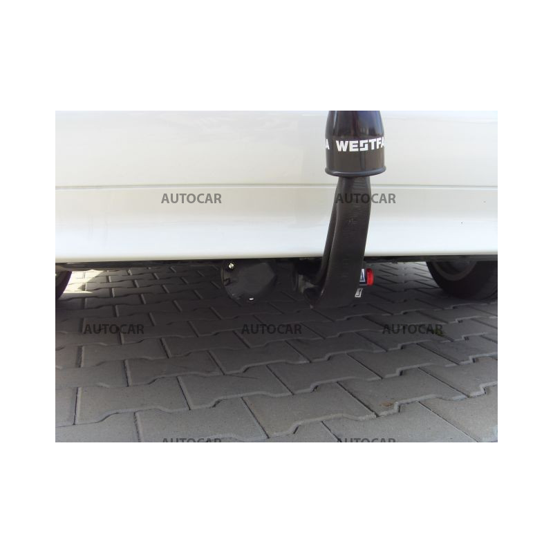 Anhängerkupplung für serie 5 - Sedan - automat–AHK abnehmbar - von 2010