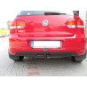 Anhängerkupplung für VW Golf VI - automat–AHK abnehmbar - von 2004/-
