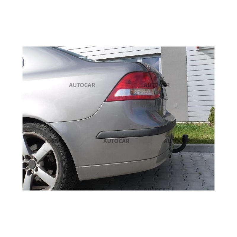 Anhängerkupplung für 9-3- sedan - manuall–AHK starr - von on 2002 bis 2010