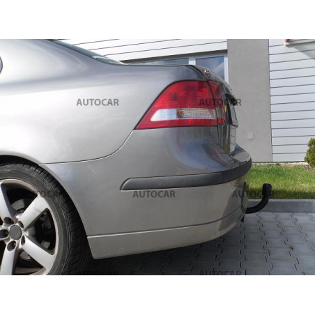 Anhängerkupplung für 9-3- sedan - manuall–AHK starr - von on 2002 bis 2010 Anhängerkupplung für 9-3- sedan - manuall–AHK starr - von on 2002 bis 2010